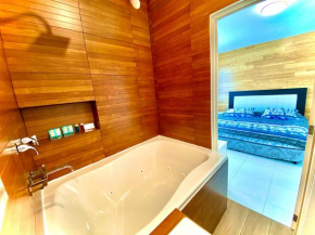 Loft Art & Design, 2 JACUZZIS PRIVADOS, ALBERCA, TERRAZA Y ASADOR!